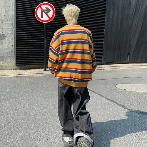NEAR HERE Knitwear Unisex