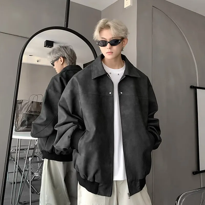 NEAR HERE Jackets Unisex-12