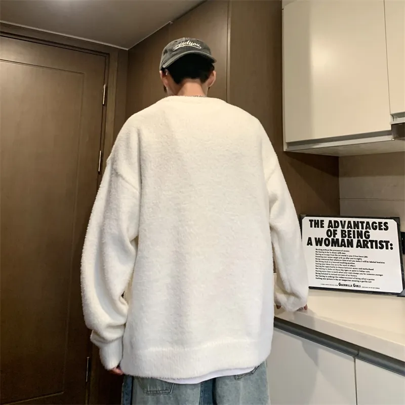 NEAR HERE Knitwear Unisex-13