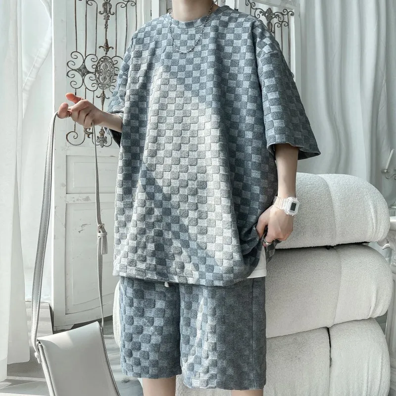 NEAR HERE Casual Sportswear Unisex-8