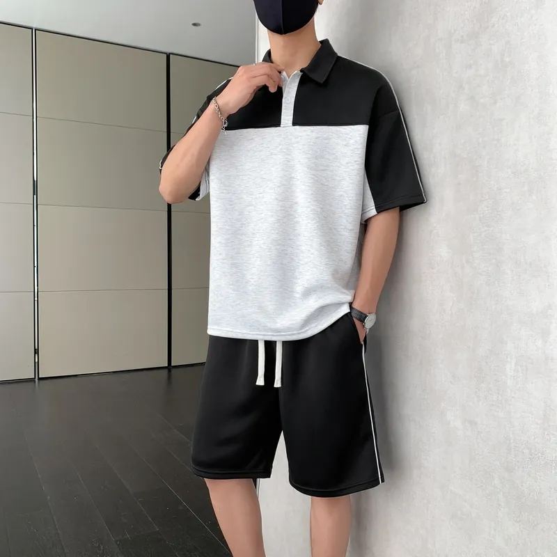 NEAR HERE Casual Sportswear Unisex-6