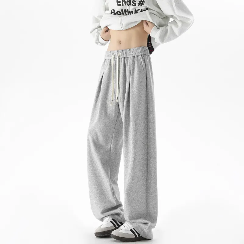NEAR HERE Casual Pants Unisex-6