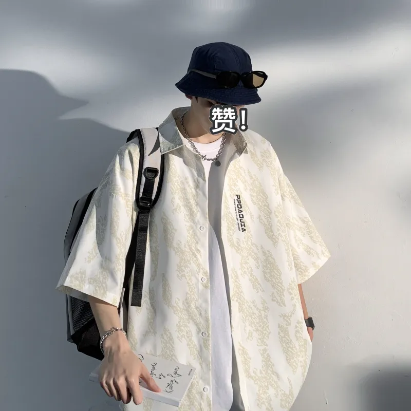 NEAR HERE Shirts Unisex-8