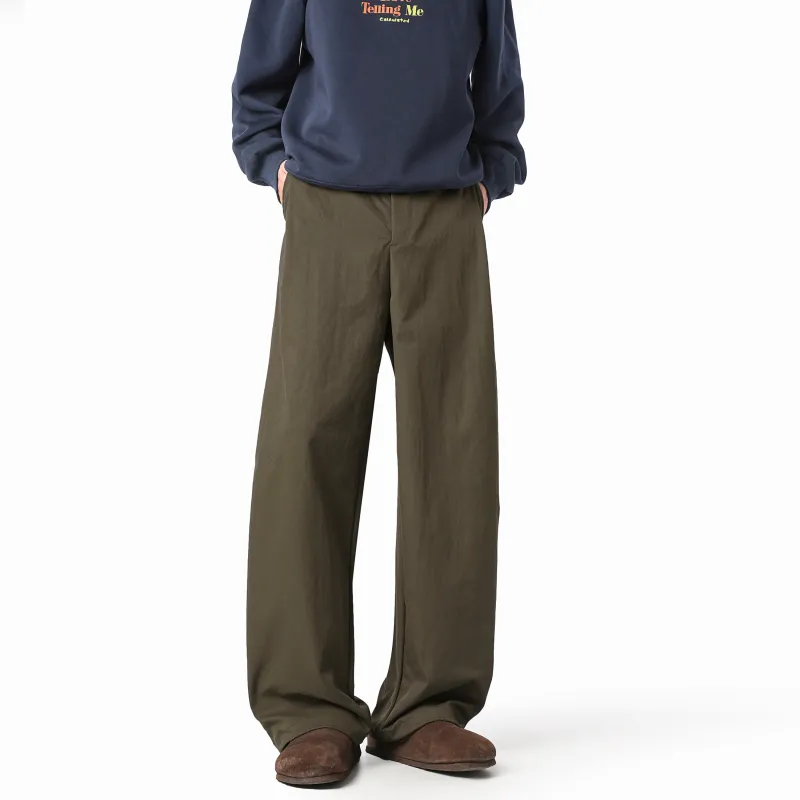 NEAR HERE Casual Pants Unisex-26