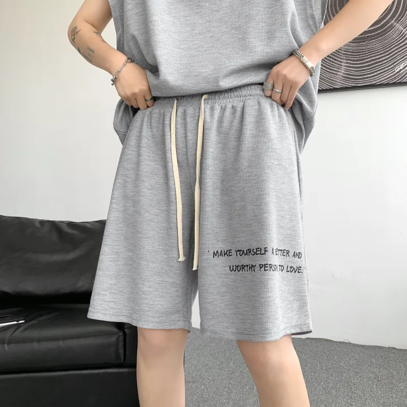 PAINT STAIN Casual Sportswear Unisex-15