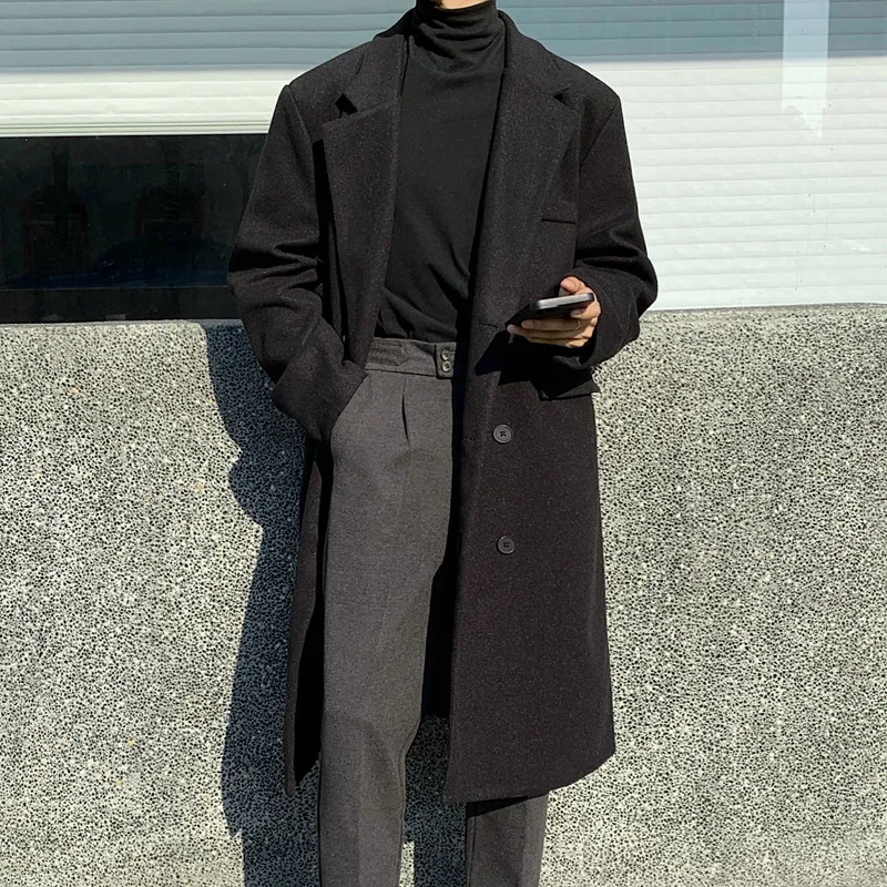 NEAR HERE Coats Unisex-1