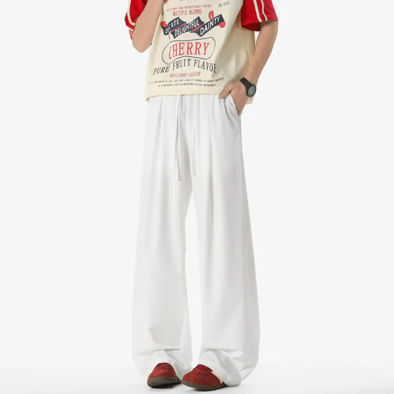 NEAR HERE Casual Pants Unisex-5