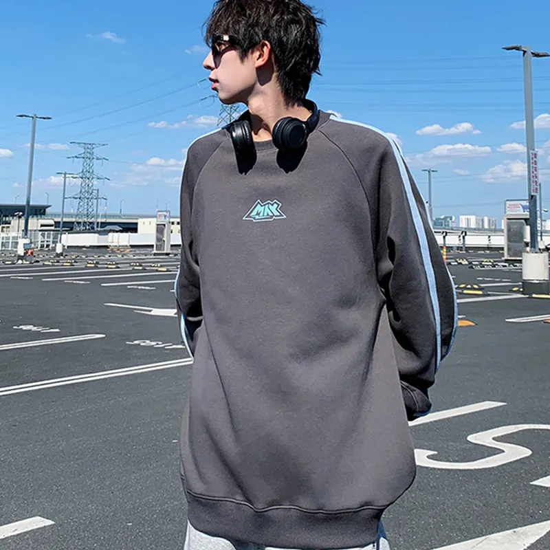 NEAR HERE Sweatshirts Unisex-8
