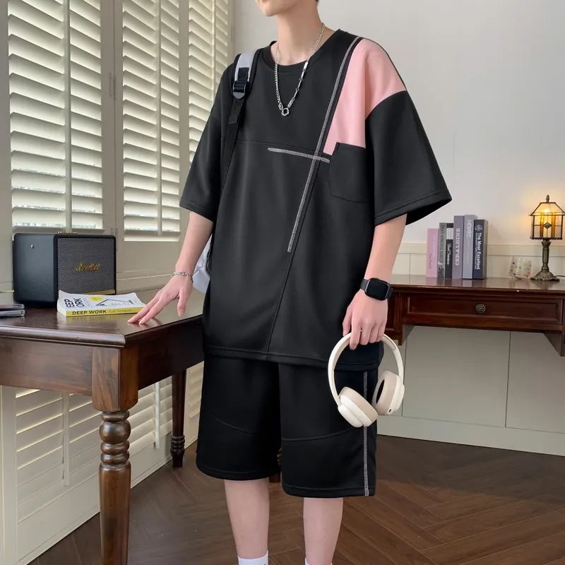 NEAR HERE Casual Sportswear Unisex-6