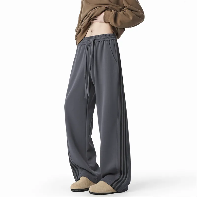 NEAR HERE Casual Pants Unisex-21