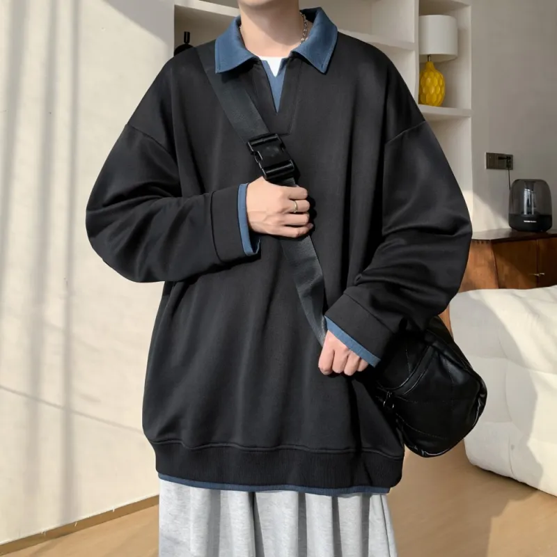 NEAR HERE Sweatshirts Unisex-5