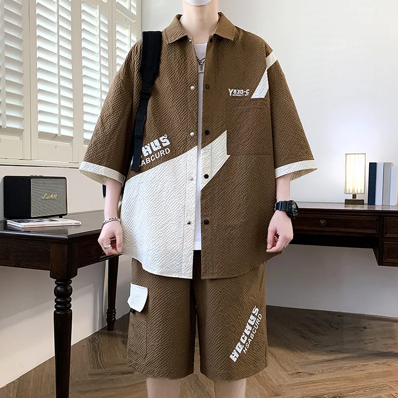 NEAR HERE Casual Sportswear Unisex-16