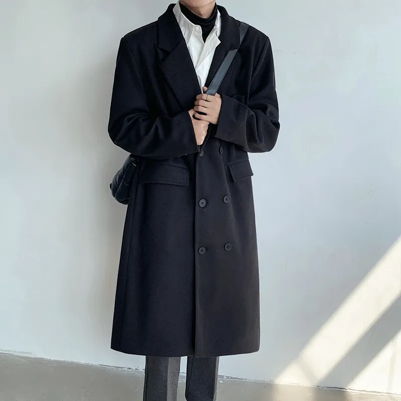 NEAR HERE Coats Unisex-6