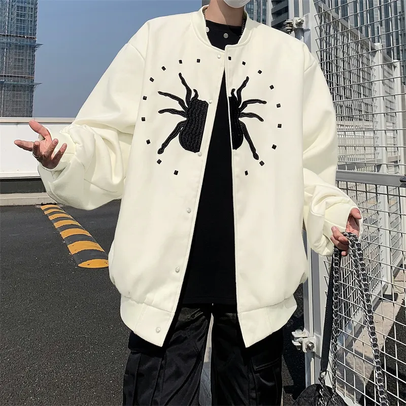 NEAR HERE Jackets & Coats Unisex-9
