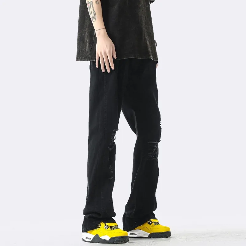 NEAR HERE Jeans Unisex-12