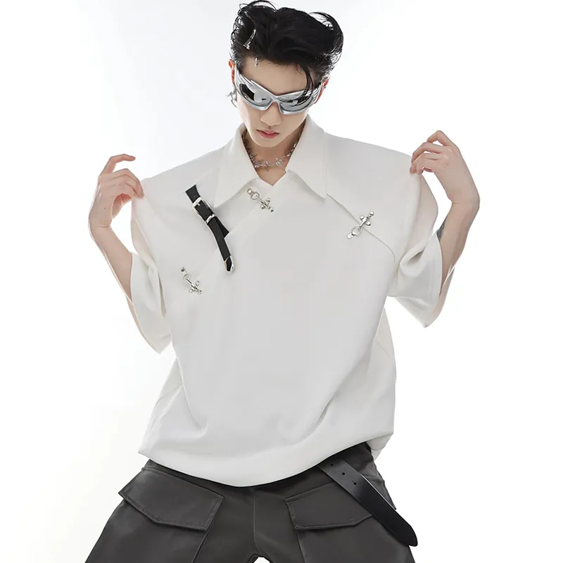 PAINT STAIN T Shirts Unisex-1
