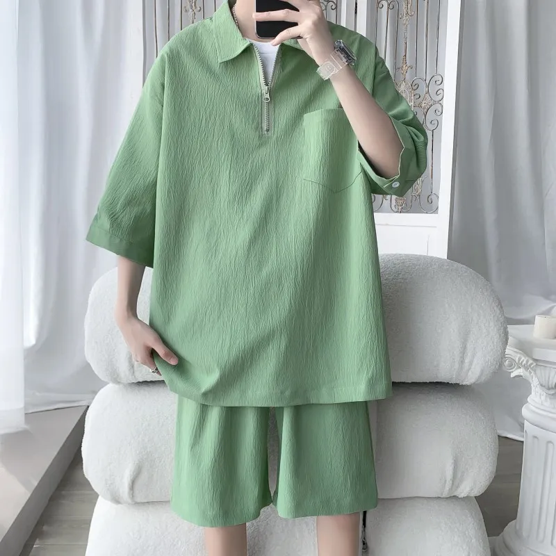 NEAR HERE Casual Sportswear Unisex-16