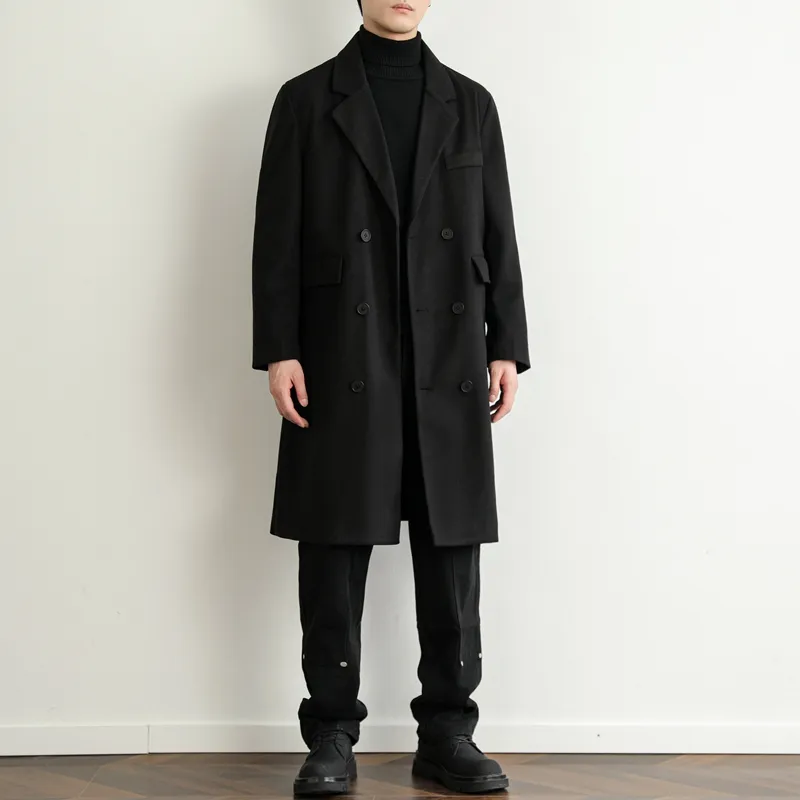 NEAR HERE Coats Unisex-3