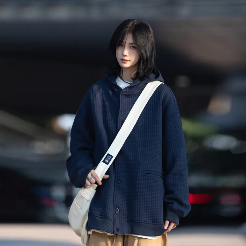 NEAR HERE Jackets Unisex-4