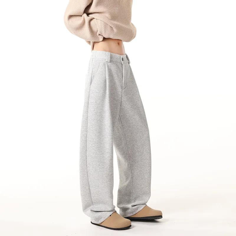 NEAR HERE Casual Pants Unisex-7