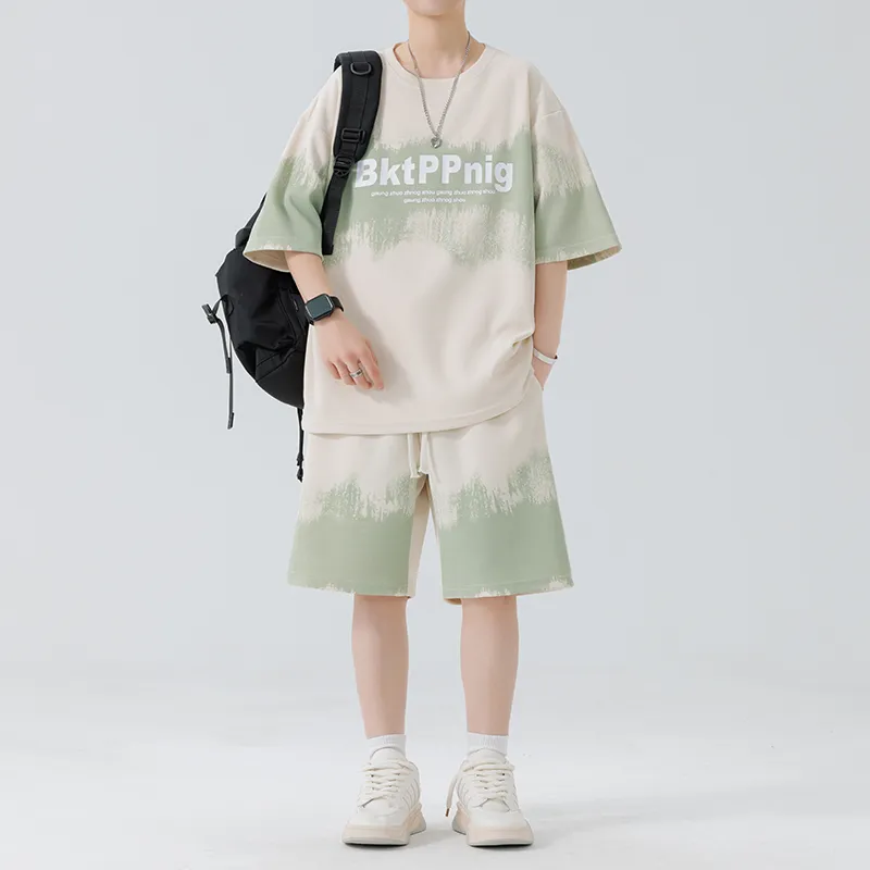 NEAR HERE Casual Sportswear Unisex-18