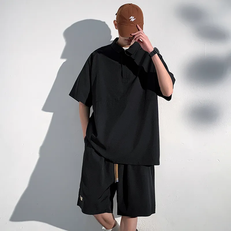 NEAR HERE Casual Sportswear Unisex-1