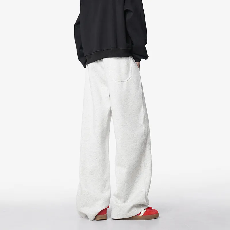 NEAR HERE Casual Pants Unisex-7