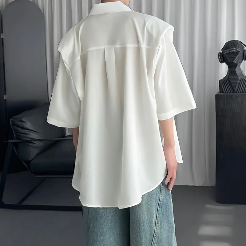 NEAR HERE Shirts Unisex-5