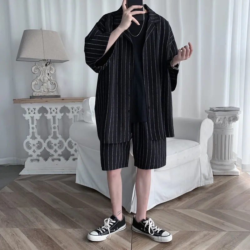 NEAR HERE Casual Sportswear Unisex-1