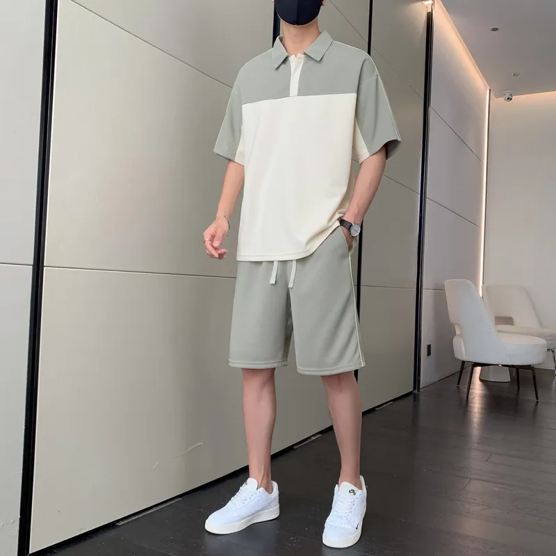 NEAR HERE Casual Sportswear Unisex-11