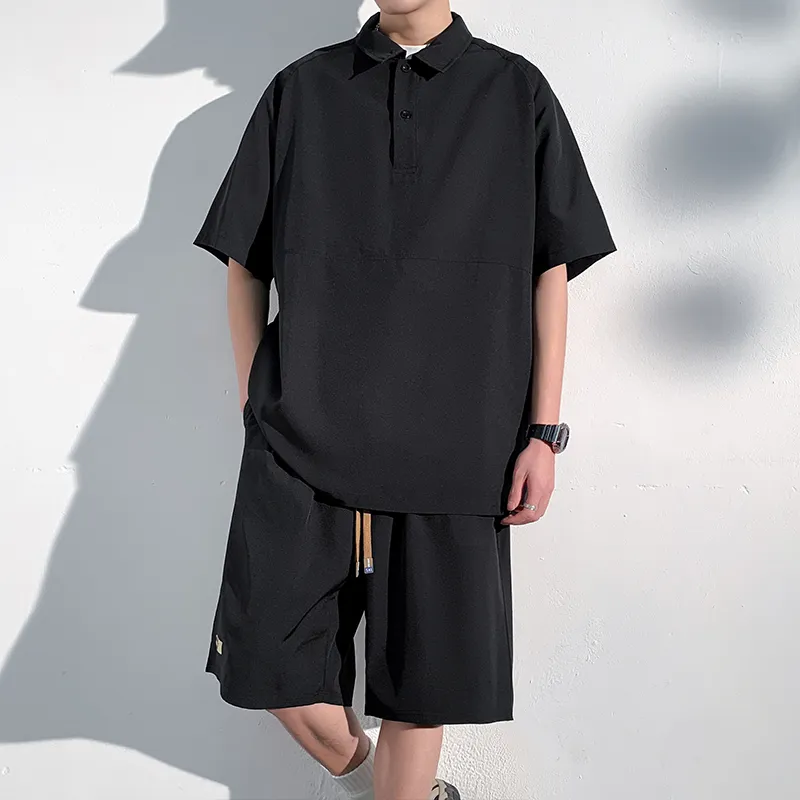 NEAR HERE Casual Sportswear Unisex-2