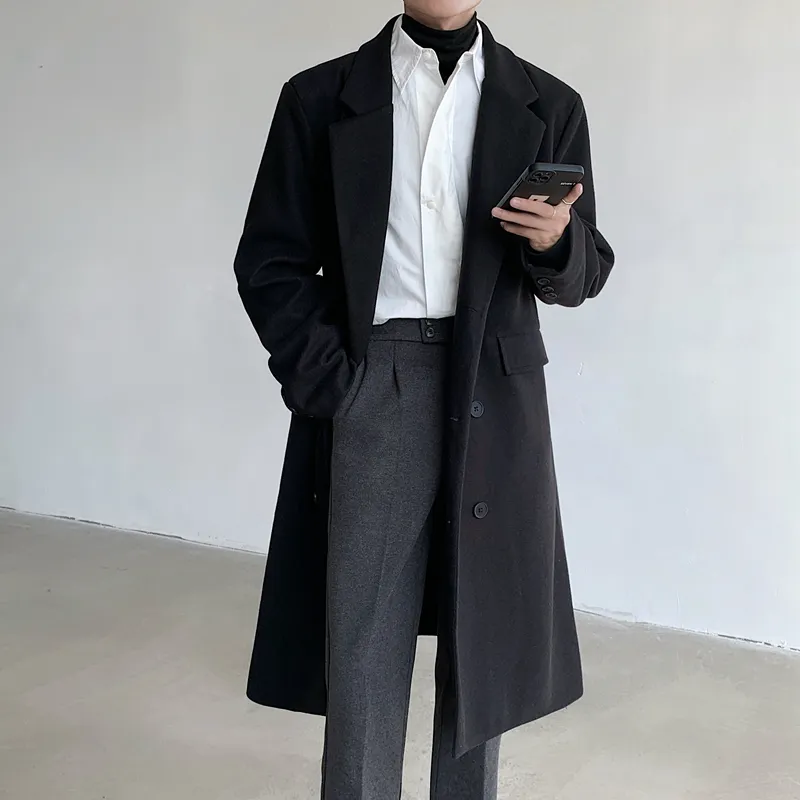 NEAR HERE Coats Unisex-5