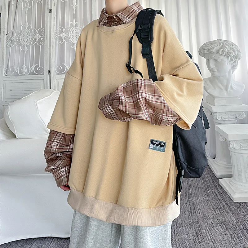 NEAR HERE Sweatshirts Unisex-5
