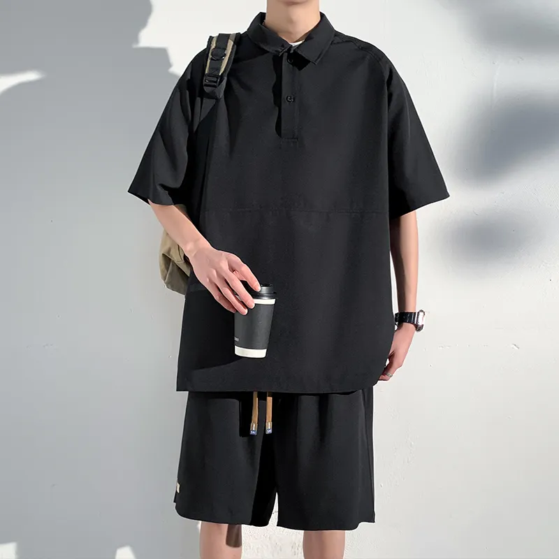NEAR HERE Casual Sportswear Unisex-6