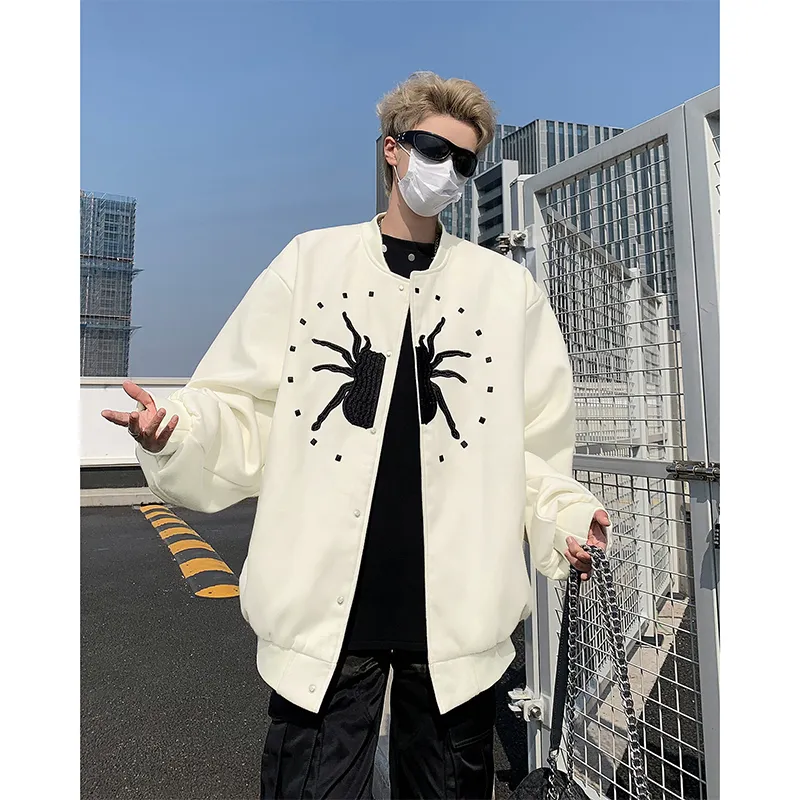 NEAR HERE Jackets & Coats Unisex-6