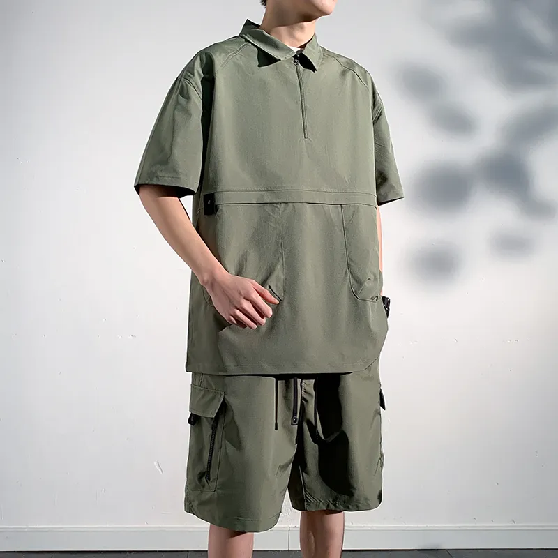 NEAR HERE Casual Sportswear Unisex-8