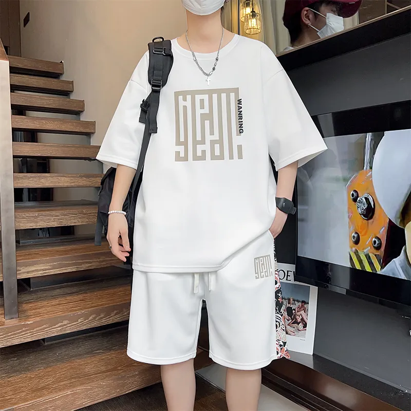 PAINT STAIN Casual Sportswear Unisex-15