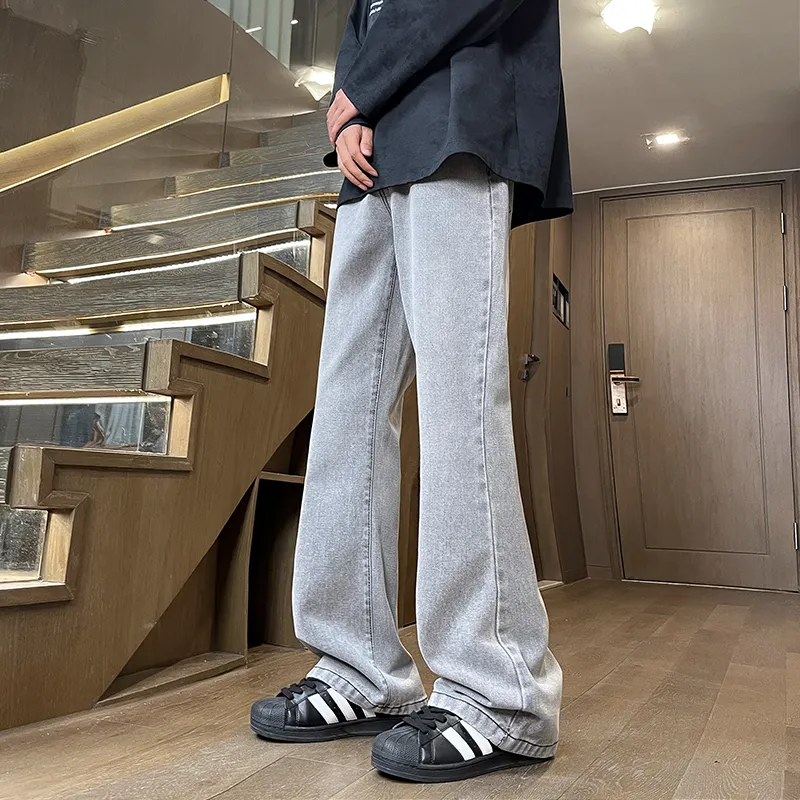 NEAR HERE Jeans Unisex-14