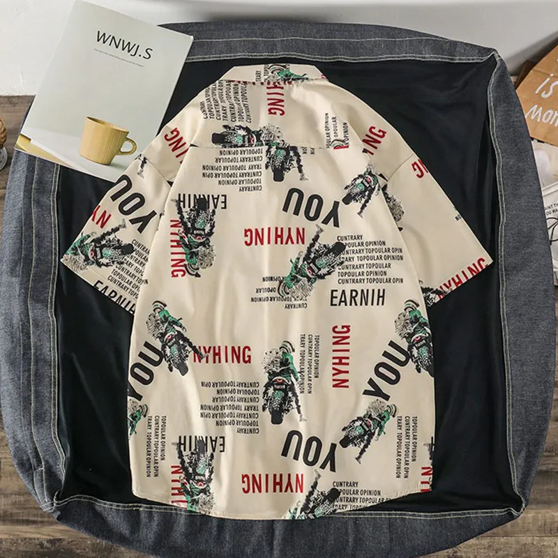 NEAR HERE Shirts Unisex-3