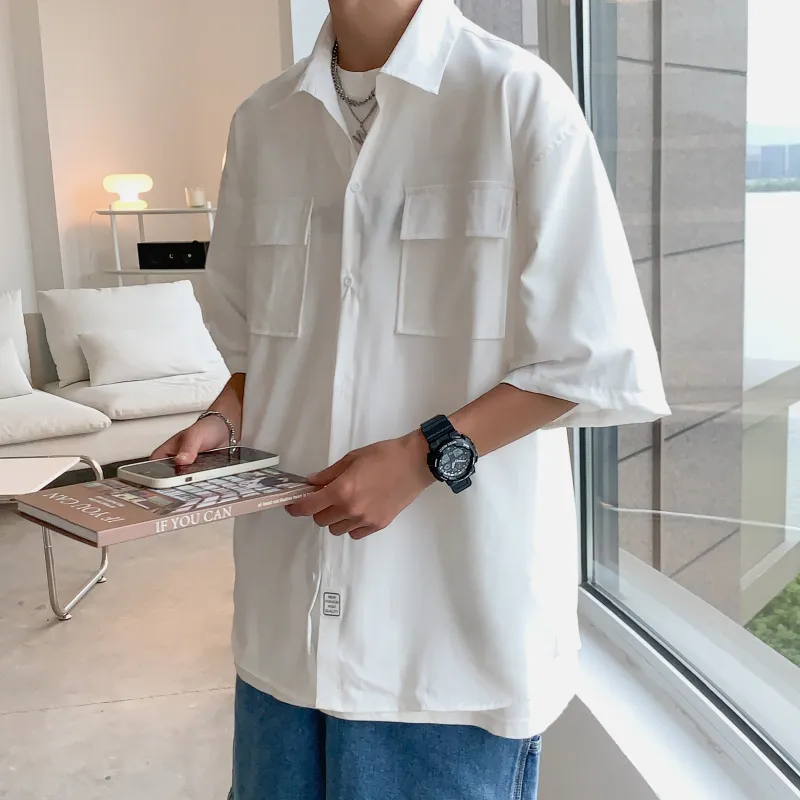 NEAR HERE Shirts Unisex-3