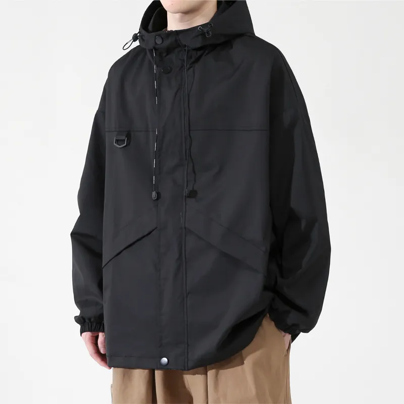 NEAR HERE Jackets Unisex-11