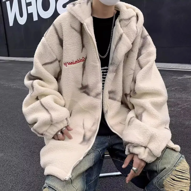 NEAR HERE Puffer Jackets Unisex-3