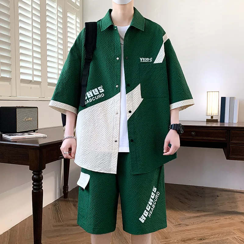 NEAR HERE Casual Sportswear Unisex-24