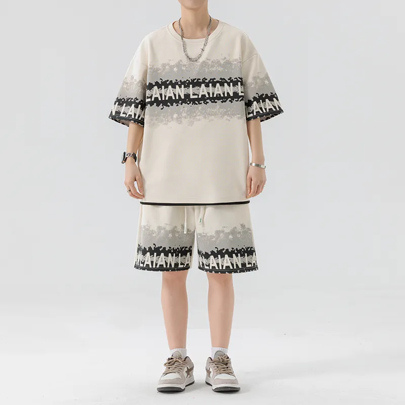 NEAR HERE Casual Sportswear Unisex-18