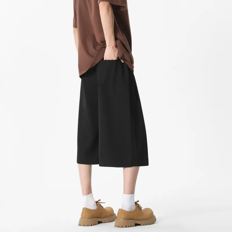 NEAR HERE Casual Shorts Unisex-1
