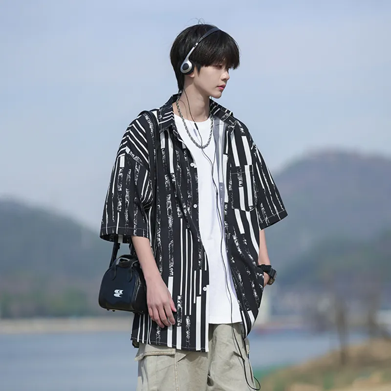 NEAR HERE Shirts Unisex-4