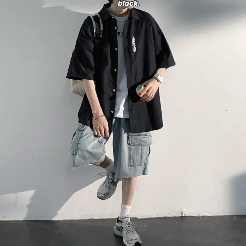 NEAR HERE Shirts Unisex-1