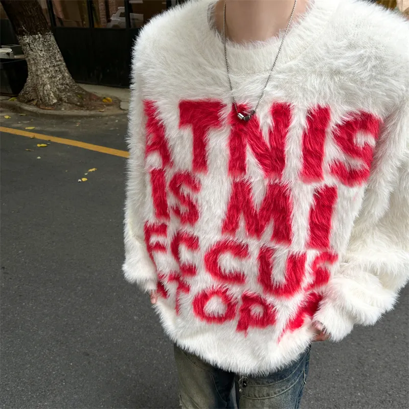 NEAR HERE Knitwear Unisex-32