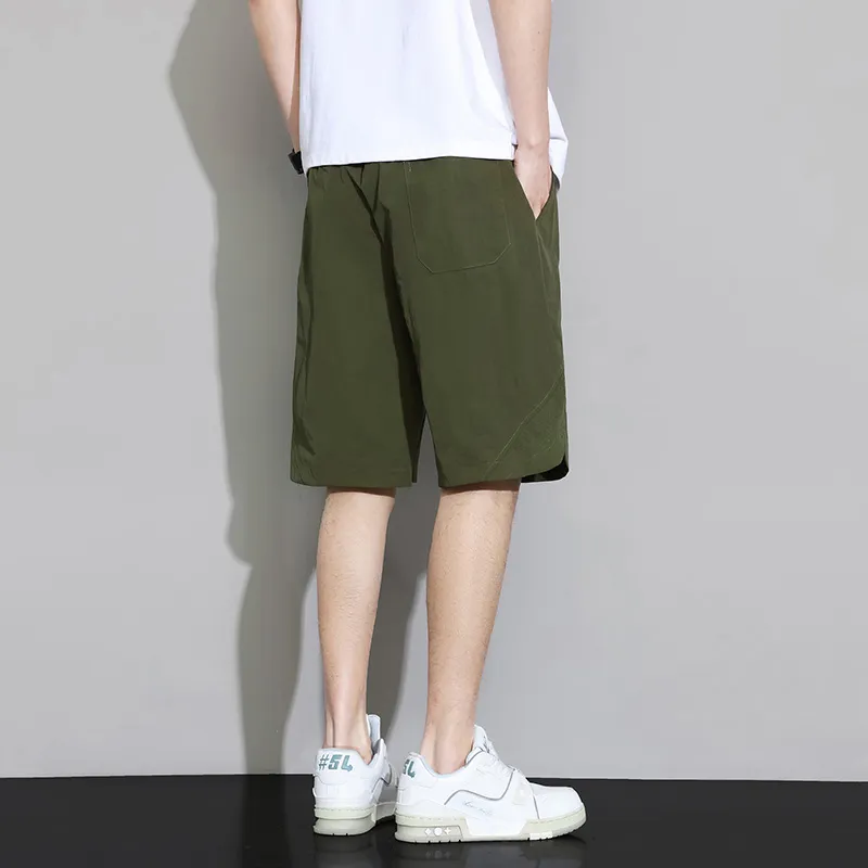 NEAR HERE Casual Shorts Unisex-32