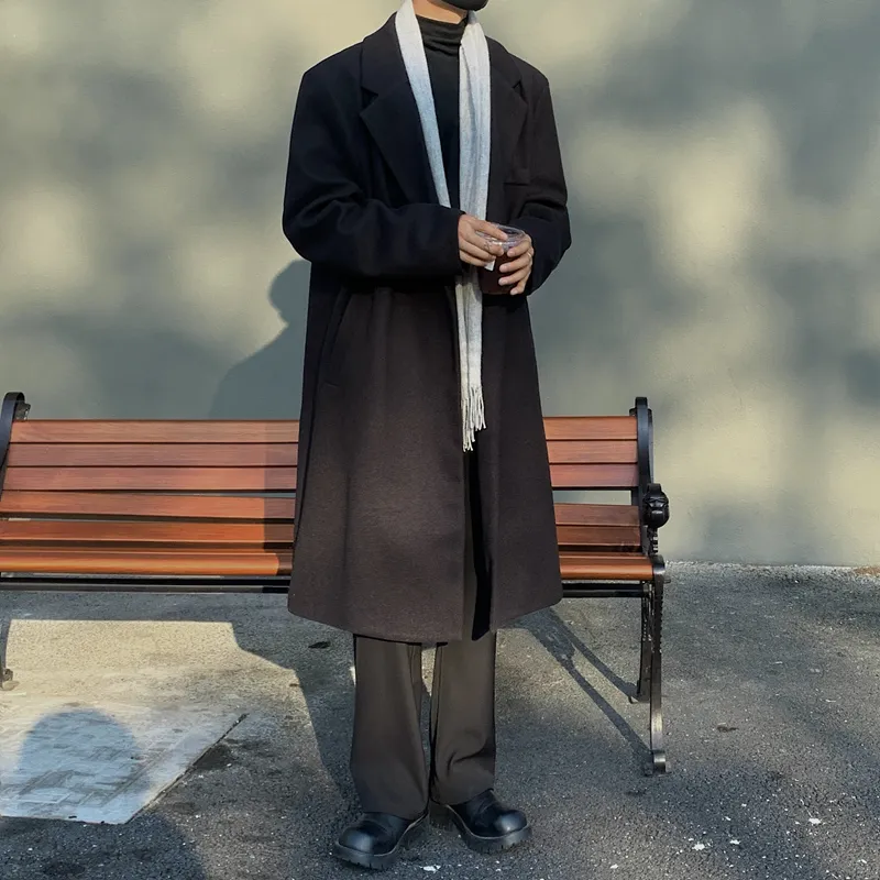 NEAR HERE Coats Unisex-3